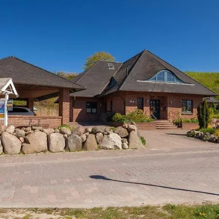 Apartament Seebruecke 5 *