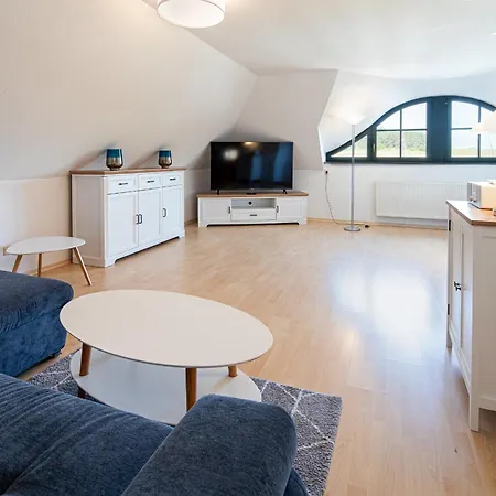 Apartament Seebruecke 5 Seedorf (Rugen)