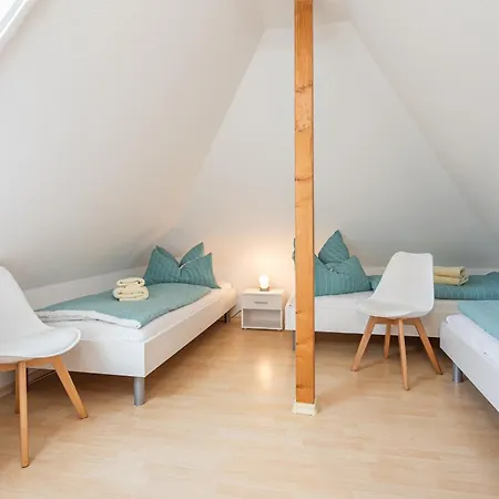 Seebruecke 5 Seedorf (Rugen)