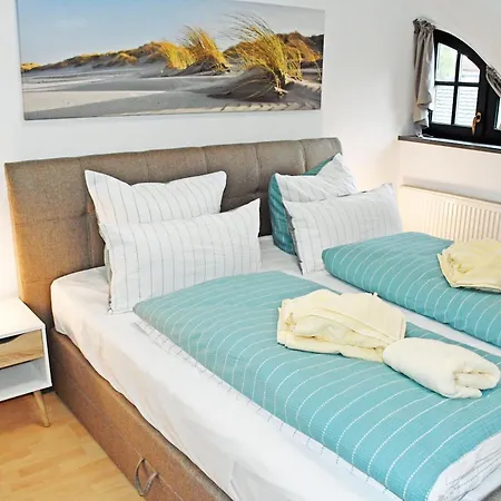 Apartament Seebruecke 5 *