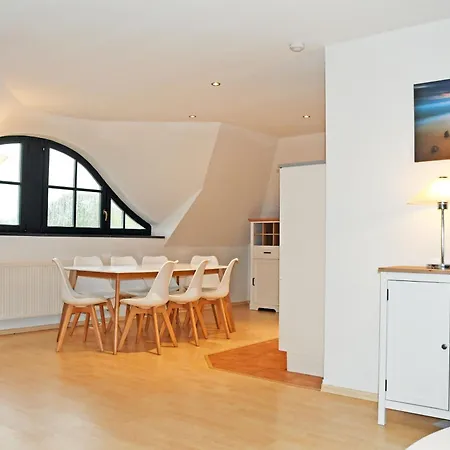 Apartament Seebruecke 5 *