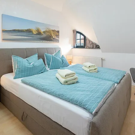 Apartament Seebruecke 5