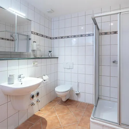 Apartament Seebruecke 5 *