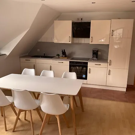 Apartament Seebruecke 5 *