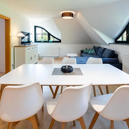 Apartament Seebruecke 5 Seedorf (Rugen)