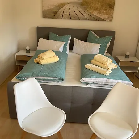 Apartament Seebruecke 5