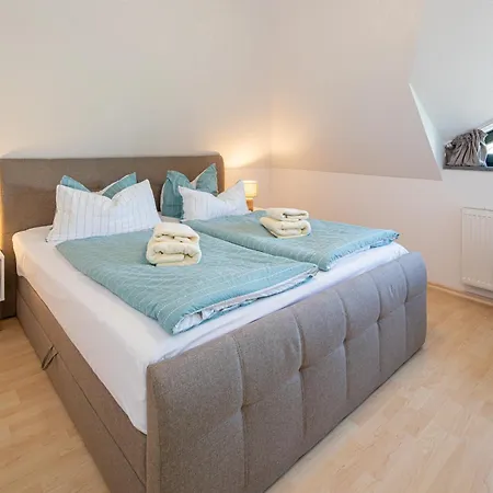 Apartament Seebruecke 5 Seedorf (Rugen)