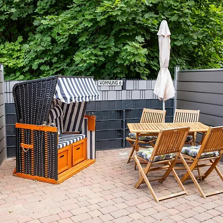 Apartament Seebruecke 5 *