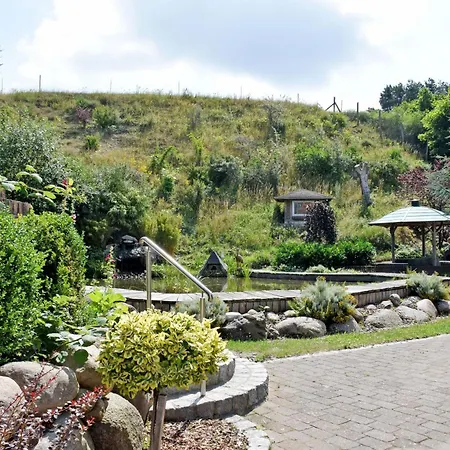 Apartament Seebruecke 5 Seedorf (Rugen)