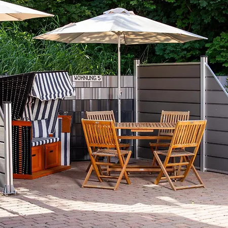 Apartament Seebruecke 5